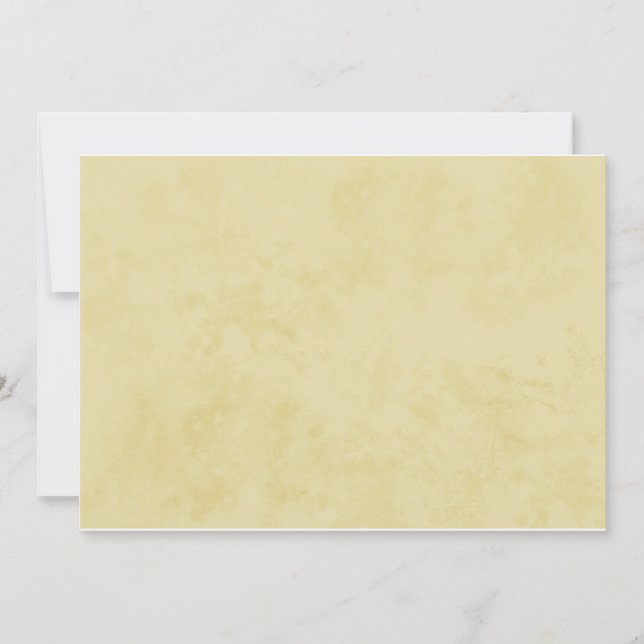 Carte Papier vieilli (Devant)