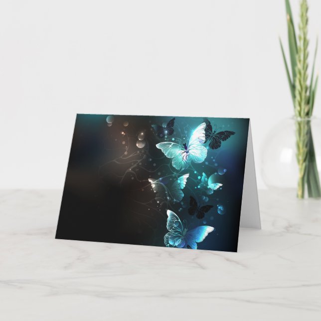 Carte Papillons de nuit (Devant)