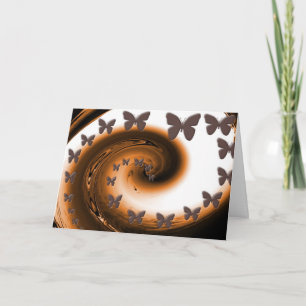 Carte Pâques au chocolat avec recette