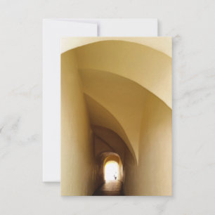 Carte par le tunnel