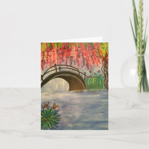 Carte Paradis, petit, 4 pouces x 5,6 pouces