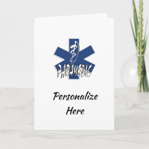 Carte paramédale Active Star of Life