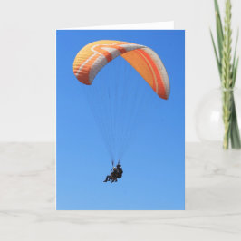 Carte parapentisme