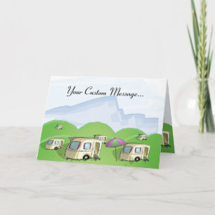 Carte Parc Caravan - Version 2