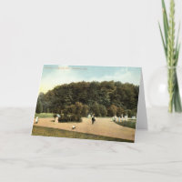 Parc de Garfield, cru 1910 de Cleveland Ohio