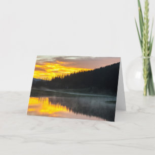 Carte Parc national des Rocheuses Colorado