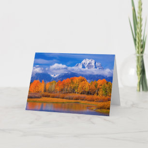 Carte Parc national grand   Wyoming de Teton