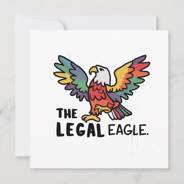 Carte Parcours cadeau avocat (Devant)