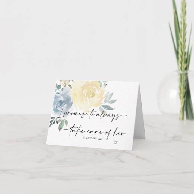 Carte Parents en droit Cadeaux de la chambre Cadeaux soi (Devant)