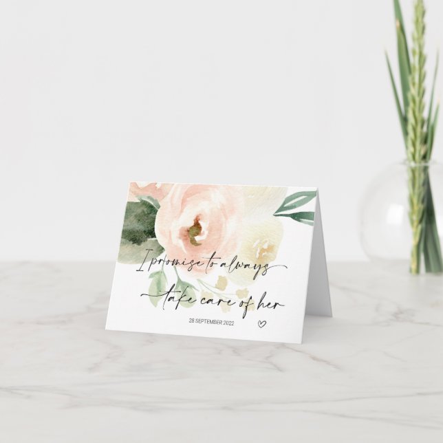 Carte Parents en droit Cadeaux de la chambre Cadeaux soi (Devant)
