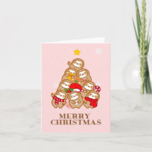 Paresseux de l'Arbre de Noël