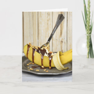 Cartes Banane D Anniversaire Zazzle Ch