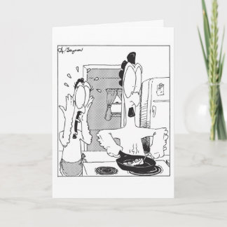 Carte Parfois, vous ne pouvez rien faire de bien !