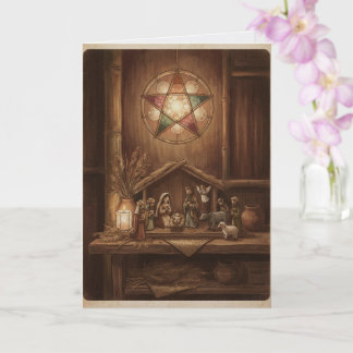 Carte Parol et Belen Vintage