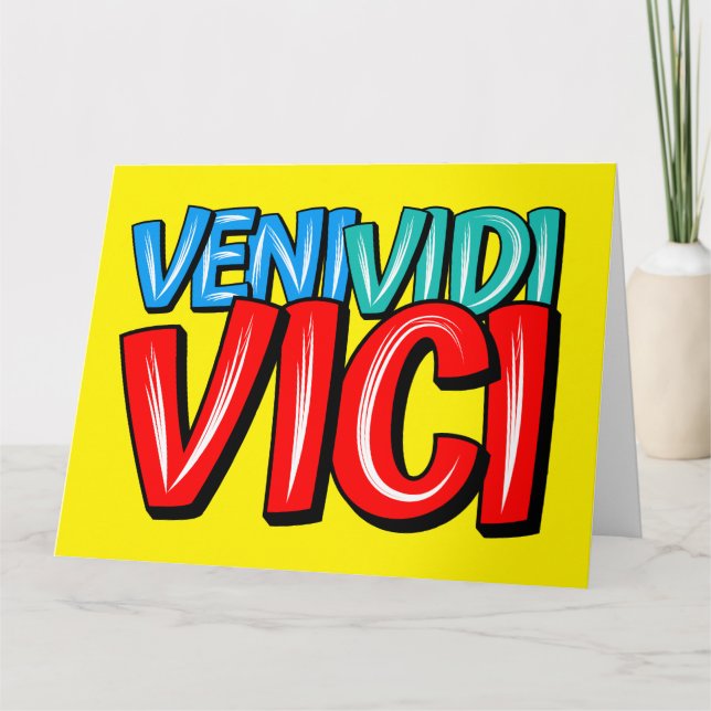 Carte Paroles de sagesse amusante (Devant)