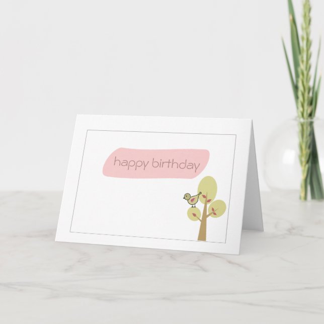 Carte paroles d'espoir (Devant)