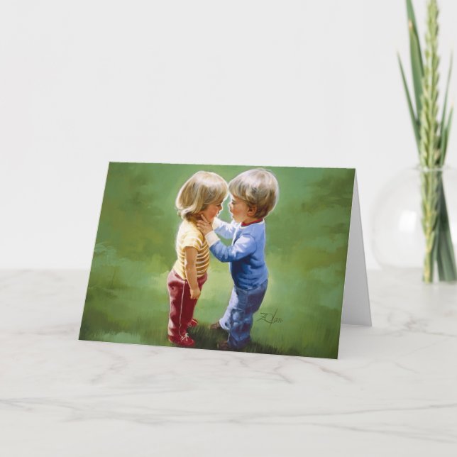 Carte Partage de secrets (Devant)