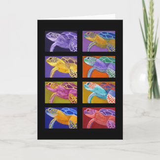 Carte Parti des huit