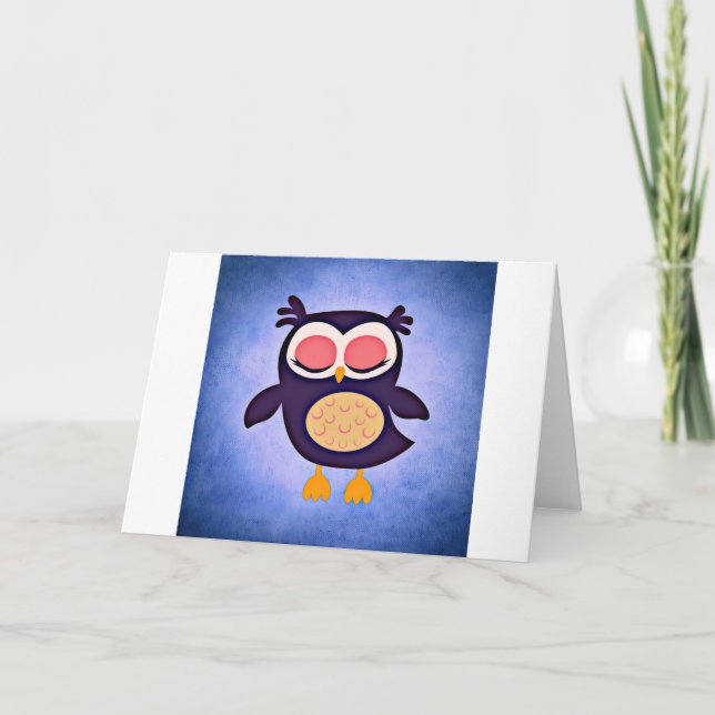 Carte Parties fête amis réunions (Devant)