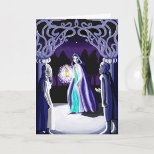 Carte Partir de nuit