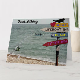 Carte Partis.....Pêche.