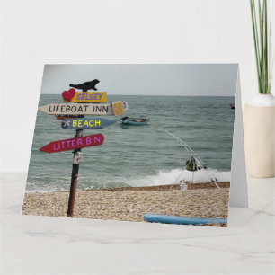 Carte Partis.....Pêche.