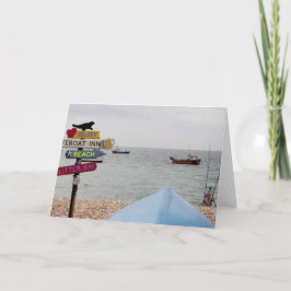 Carte Partis.....Pêche.