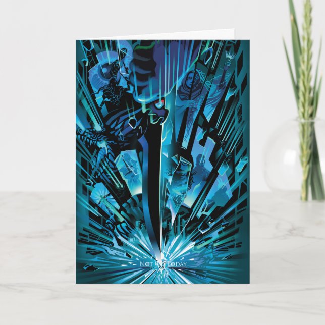 Carte Pas aujourd'hui (Devant)