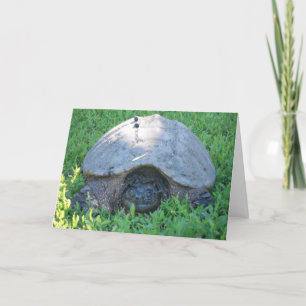 Carte "Pas aussi effrayé que vous ne l'êtes" Anniversair