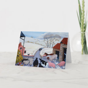 Carte Pas de chambre à l'Inn