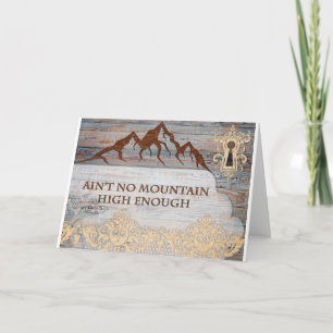 Carte Pas de montagnes assez hautes