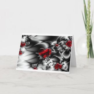 Carte Pas tout est noir et blanc