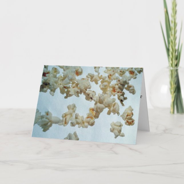 CARTE "PASSER AVEC RIRE" PARCE QUE VOUS AVEZ "50" (Devant)