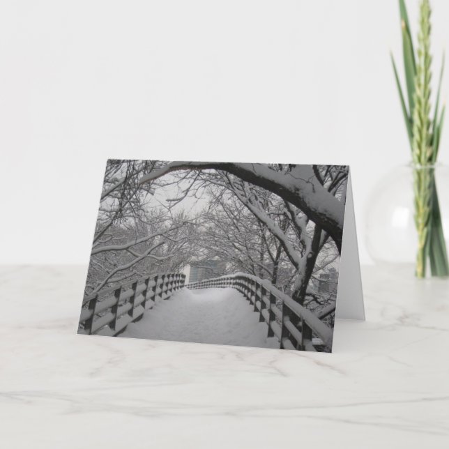Carte Passerelle (Devant)