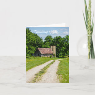 Carte Passerelle À Travers Une Pensée Agricole De Votre 