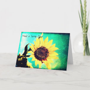 Carte Passez Une Journée Ensoleillée