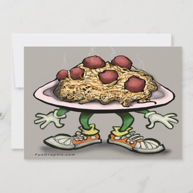 Carte Pâtes (Devant)