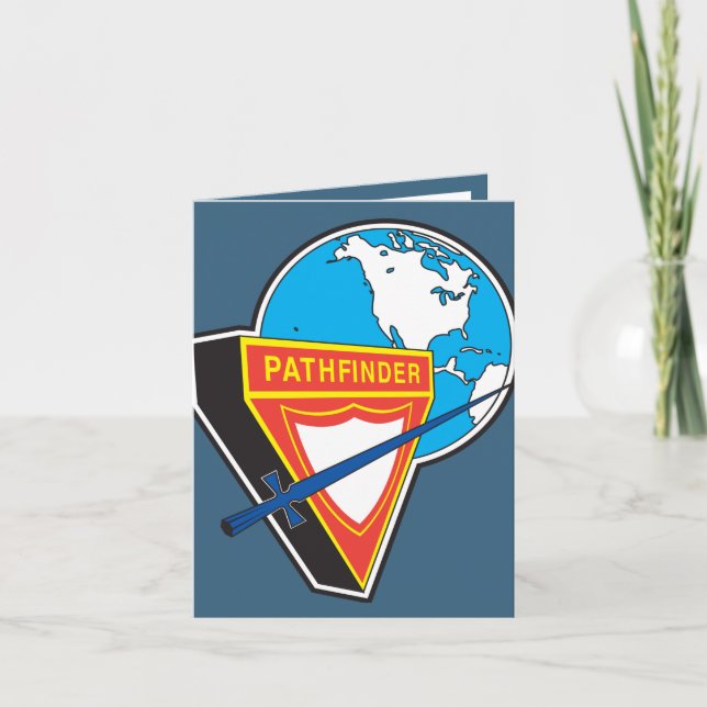 Carte Pathfinder (Devant)