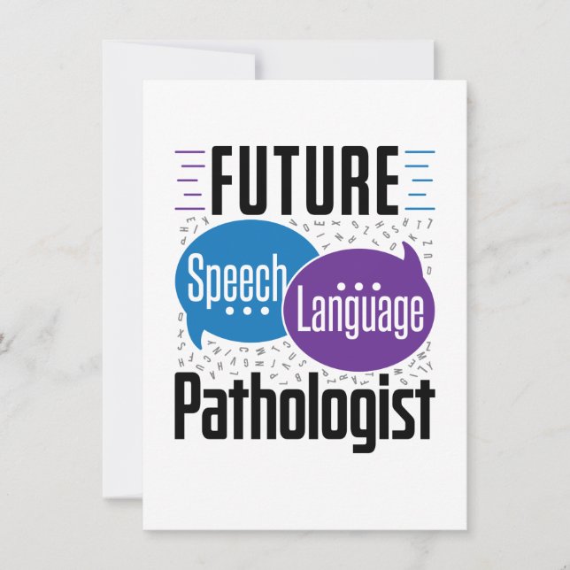 Carte Pathologie vocale future SLP (Devant)