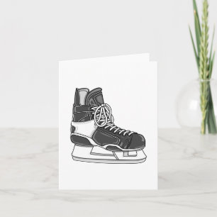 Carte Patinage de hockey