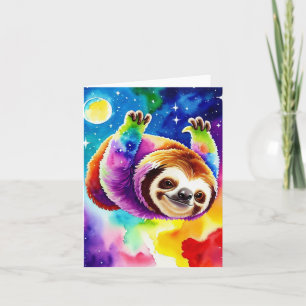 Carte Patrouilles d'animaux spatiaux III