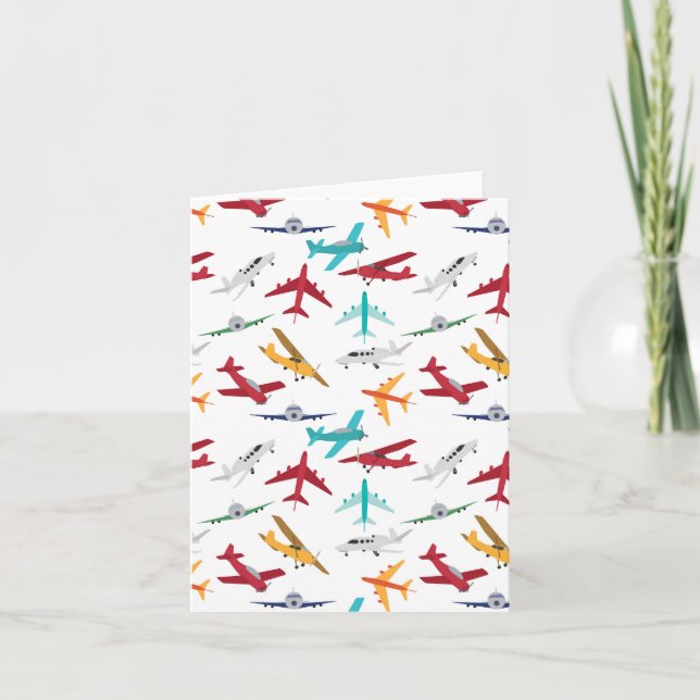Carte Pattern de Colorful (Devant)