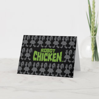 Carte Patters de Robot Chicken