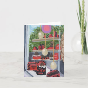 CARTE PAUL LAMOTTE : 27 ENDROIT NAPOLEON BONAPARTE