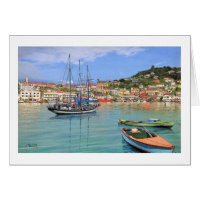 Carte Paul McGehee "Grenade - Port St. George"