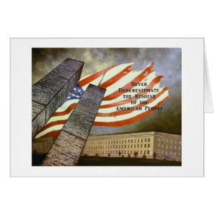 Carte Paul McGehee "Se souvenir"