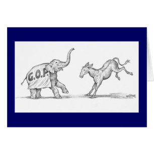 Carte Paul McGehee "The Dance"