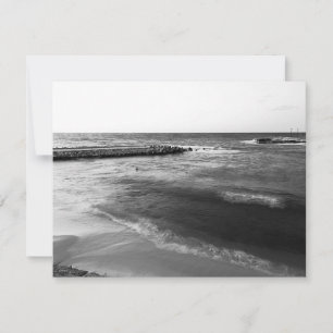 Carte Paysage marin