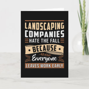Carte Paysage Quatre Jardins Paysages Saisons amusantes