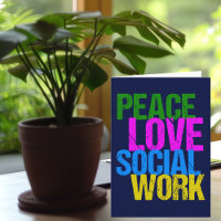 Peace Love Travail social